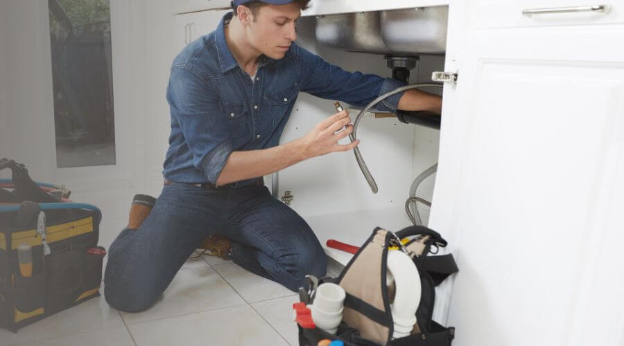 Local expert plumbing services in Honeyville, UT